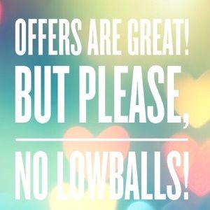 Please Keep In Mind!